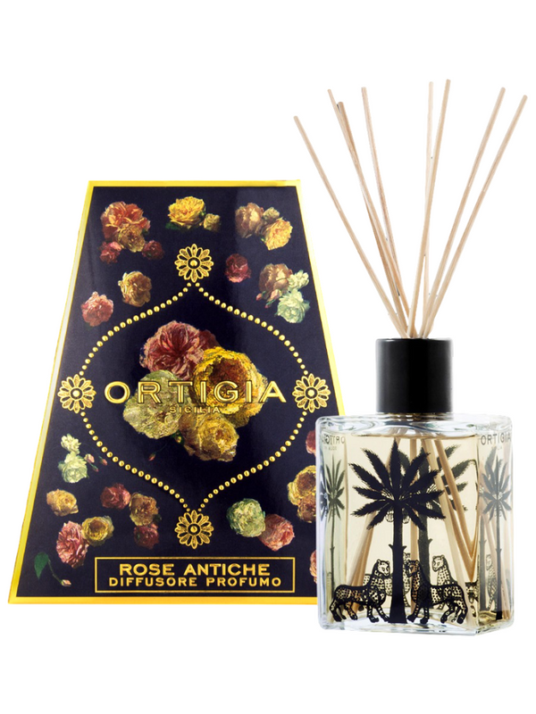 Diffuser 200ml Palma - Rose Antiche
