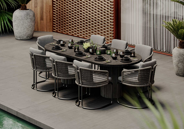 Dining Table - Pigalle Collection