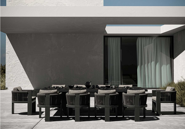 Dining Chair - Ralph - Noche Collection