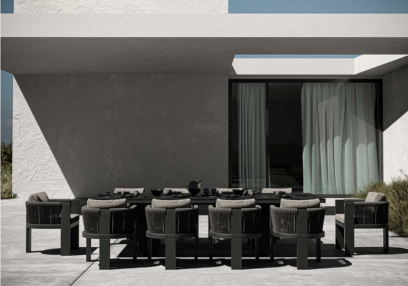 Dining Chair - Ralph - Noche Collection