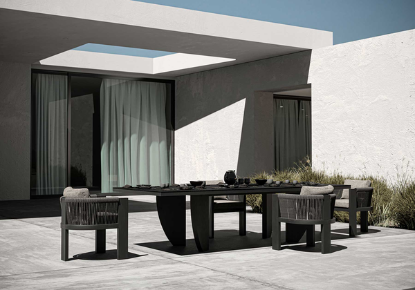 Dining Table - Ralph - Noche Collection