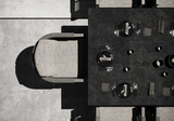 Dining Chair - Ralph - Noche Collection