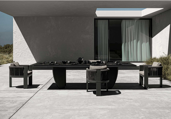 Dining Chair - Ralph - Noche Collection