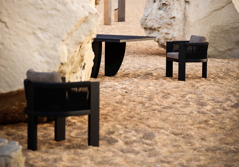 Dining Chair - Ralph - Noche Collection