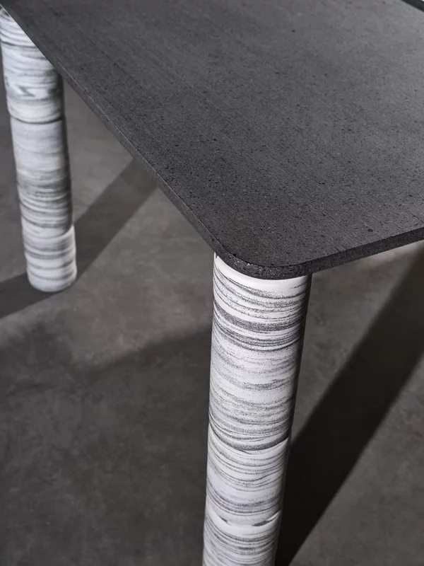 Dining Table - Indoor Gervasoni Brick Collection