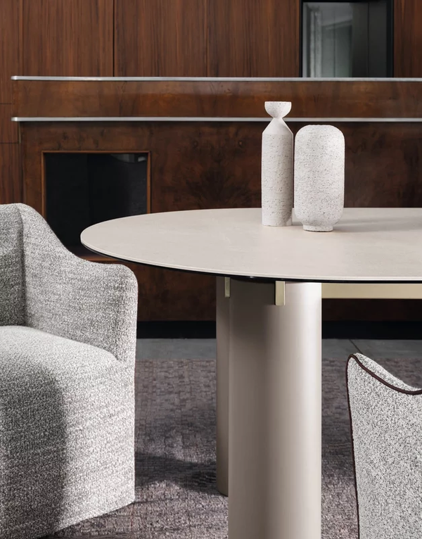 Dining Table - Indoor Gervasoni Daen Collection