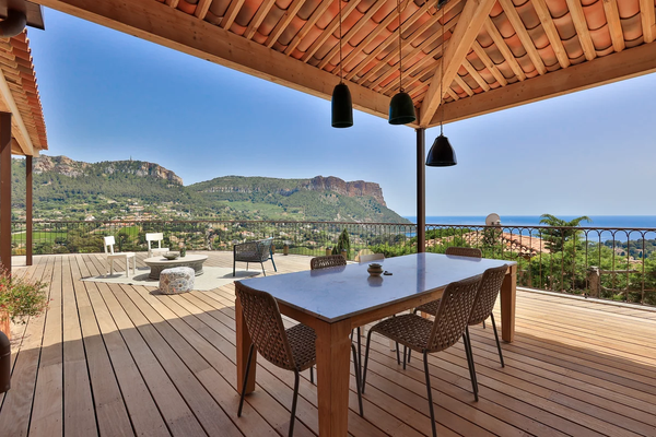 Dining Table - Outdoor Gervasoni Jeko Collection