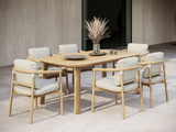 Dining Table for 6 - Lyora Collection