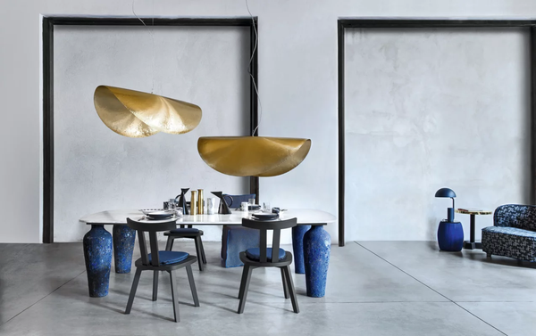 Dining Table - Indoor Gervasoni Moon Collection