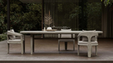 Dining Table - Whale - Ash Collection
