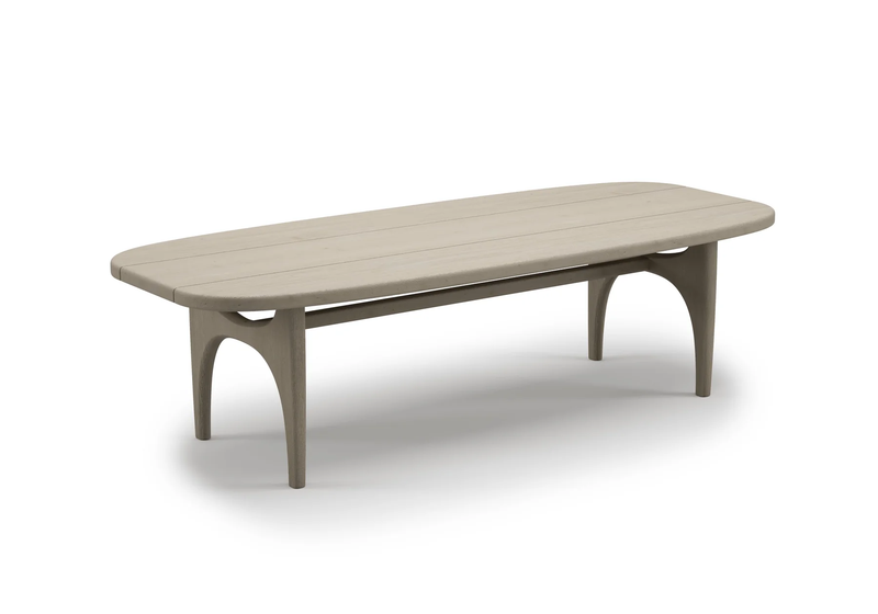 Dining Table - Whale - Ash Collection