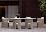 Dining Chair - Miura-Bisque Collection