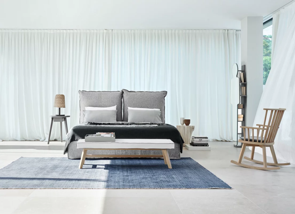 Double Bed - Indoor Gervasoni Double Collection