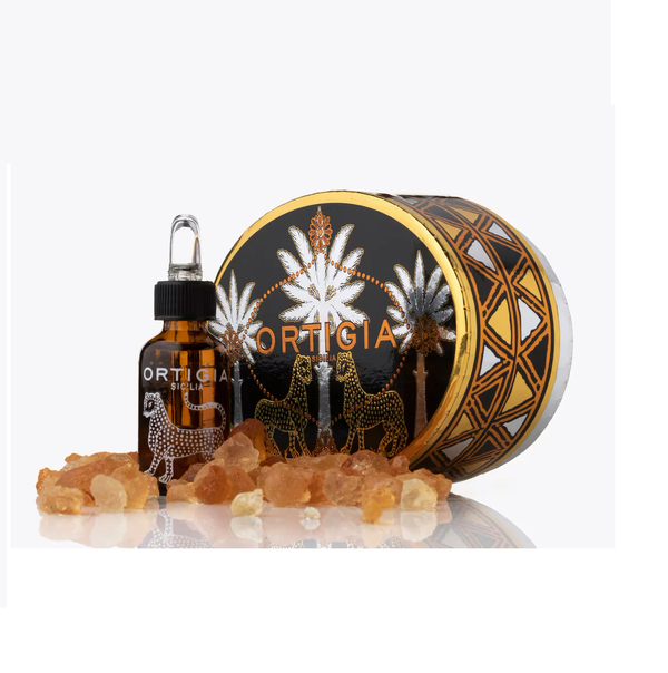 Dropper Perfume Oil 20ml - Ambra Nera