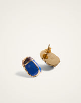 Khepri Studs - Blue by LaDoubleJ