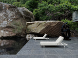Sun Lounger - Éclat-Bisque Collection
