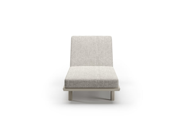 Sun Lounger - Éclat-Bisque Collection