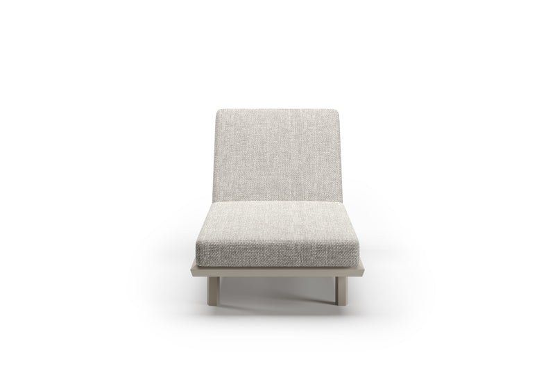 Sun Lounger - Éclat-Bisque Collection