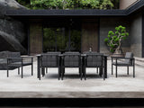 Dining Chair - Éclat-Nightfall Collection