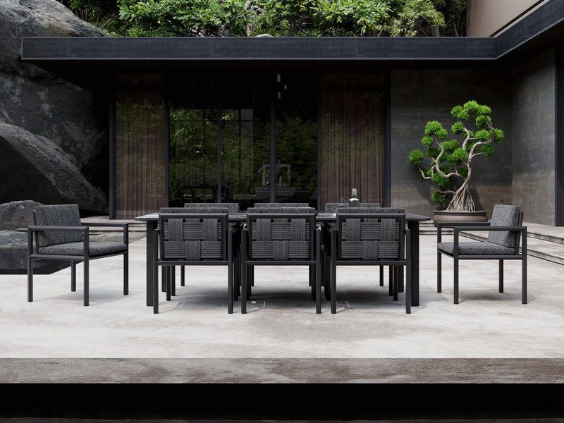 Dining Chair - Éclat-Nightfall Collection