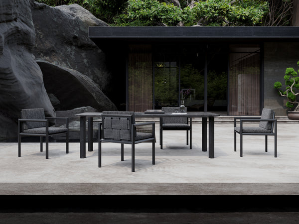 Dining Table - Éclat-Nightfall Collection