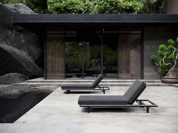 Sun Lounger - Éclat-Nightfall Collection