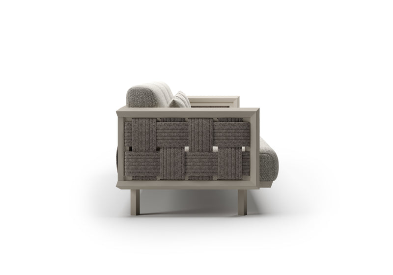 3 Seater Sofa - Éclat-Bisque Collection