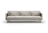 3 Seater Sofa - Éclat-Bisque Collection