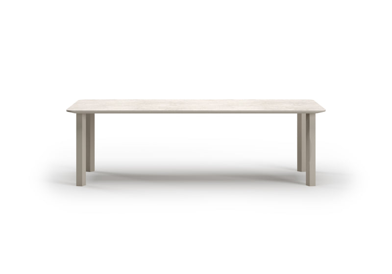 Dining Table - Éclat-Bisque Collection