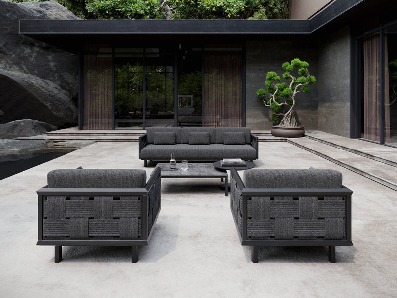 Armchair - Éclat-Nightfall Collection