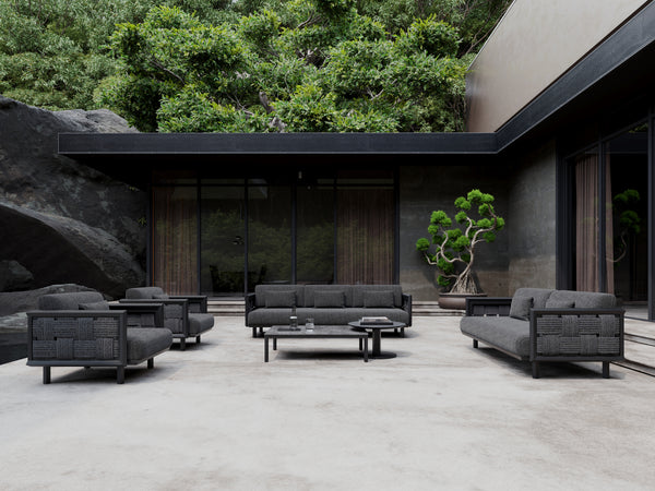 2 Seater Sofa - Éclat-Nightfall Collection