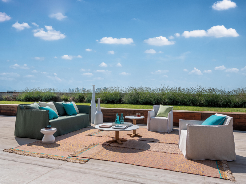 Rug by Gervasoni - Eco Collection