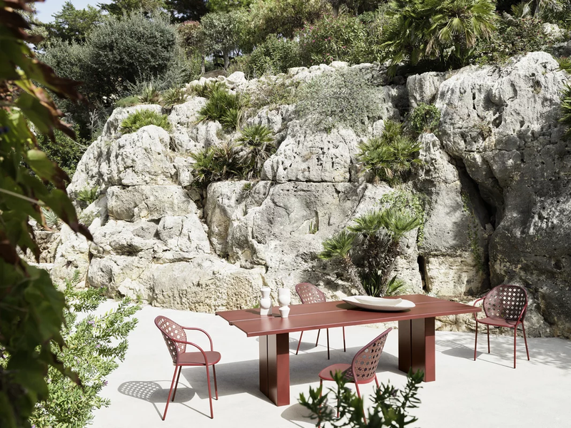 Table - Outdoor - by Gervasoni