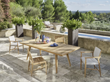 Table - Outdoor Teak - by Gervasoni
