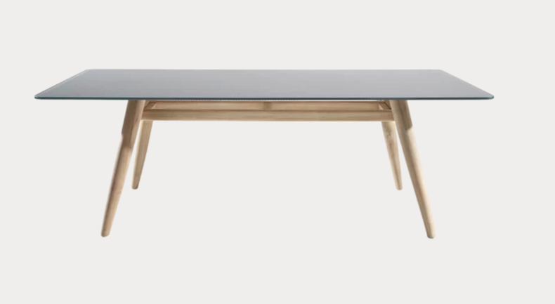 Table - Outdoor Teak - by Gervasoni