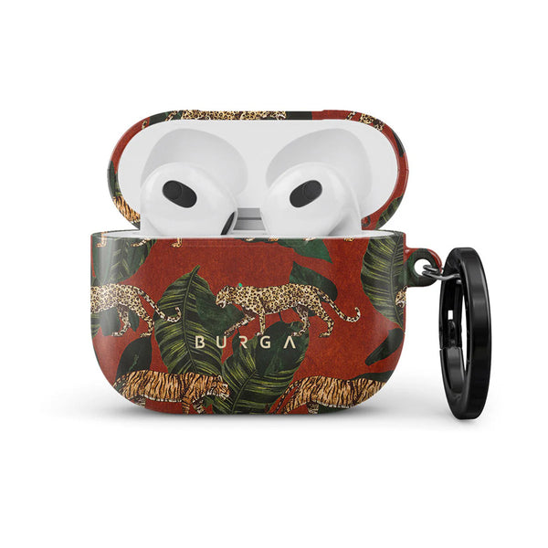 Burga Morning Commute - Designer AirPods 3 Case