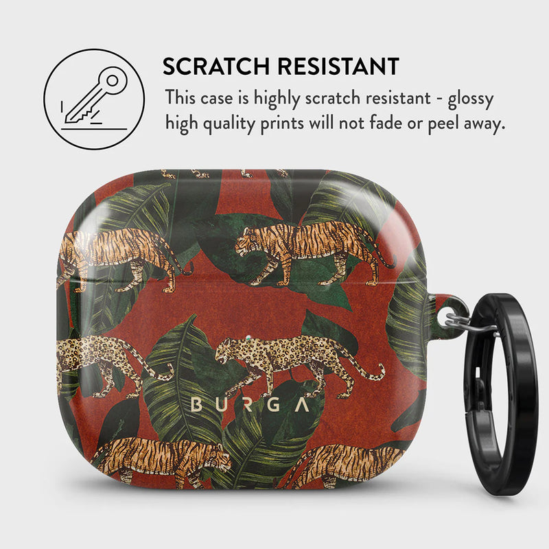Burga Morning Commute - Designer AirPods 3 Case
