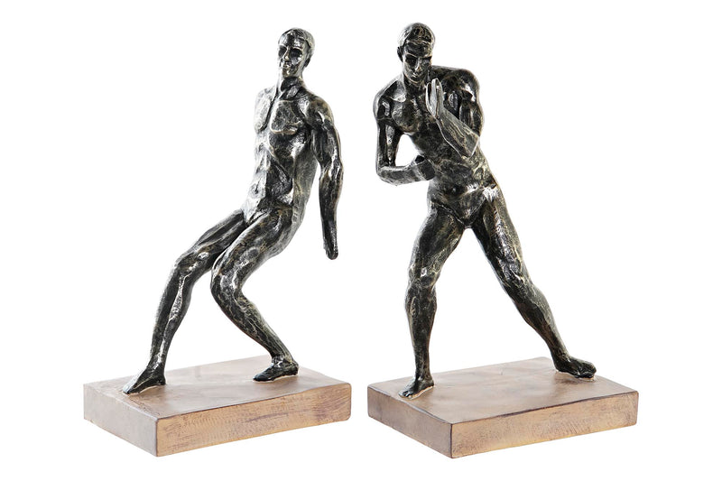 Bookends - Male Figures