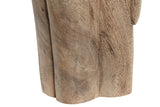 Statue of Family, Mango Wood