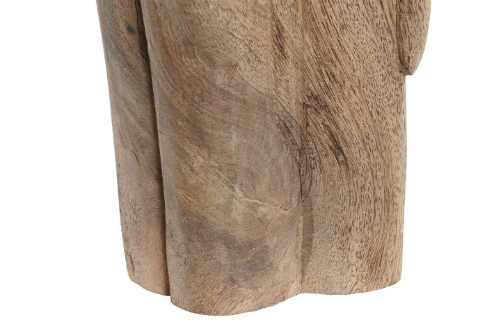 Statue of Family, Mango Wood