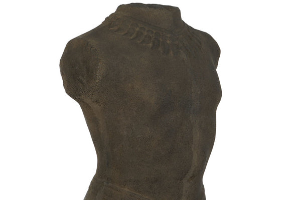 Sculpture - Warrior, Cement