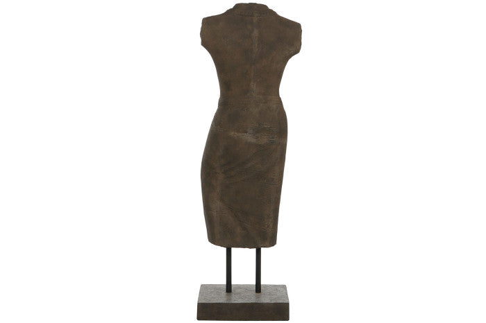 Sculpture - Warrior, Cement