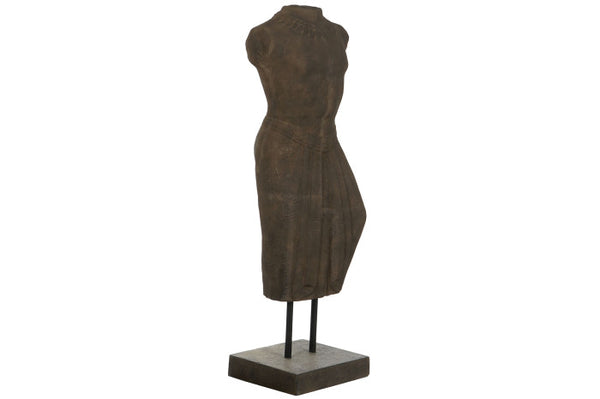 Sculpture - Warrior, Cement