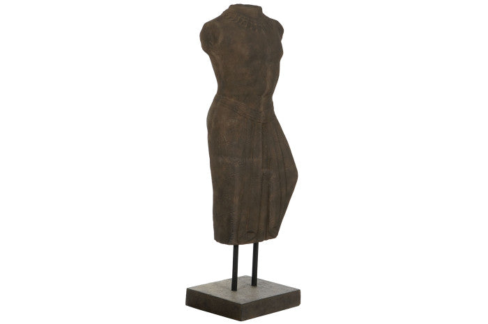Sculpture - Warrior, Cement