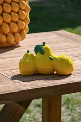 Lemon Decor in Porcelain