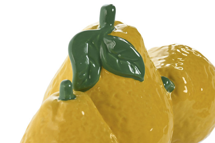 Lemon Decor in Porcelain