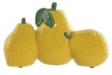Lemon Decor in Porcelain