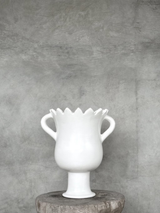 Vase - White