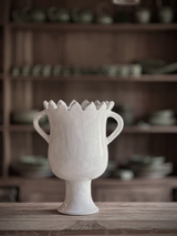 Vase - White