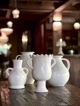 Vase - White